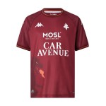 Maglia casalinga FC Metz 2025/26 uomo Maglia casalinga FC Metz 2025/26 uomo