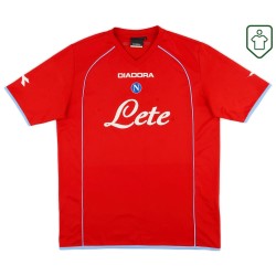 Maglia retrò Napoli 2006/07 Uomo Maglia retrò Napoli 2006/07 Uomo