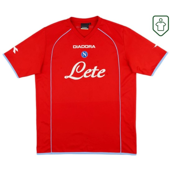 Maglia retrò Napoli 2006/07 Uomo Maglia retrò Napoli 2006/07 Uomo