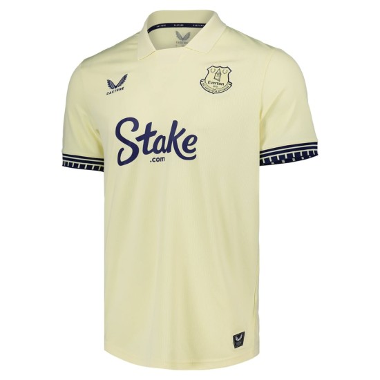 Maglia trasferta bambino Everton 2025/26 Maglia trasferta bambino Everton 2025/26