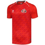 Maglia pre-partita casalinga Sunderland 2024/25 Uomo Maglia pre-partita casalinga Sunderland 2024/25 Uomo