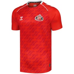 Maglia pre-partita casalinga Sunderland 2024/25 Uomo
