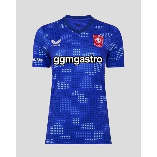 Maglia trasferta FC Twente 2025/26 donna Maglia trasferta FC Twente 2025/26 donna