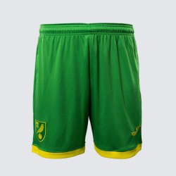 Pantaloncini Casa Uomo Norwich City 2025/26