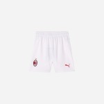 Pantaloncini Casa Milan Bambino 2024/25 Pantaloncini Casa Milan Bambino 2024/25