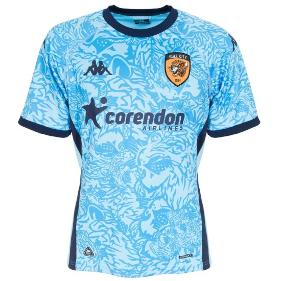 Donna Hull City 2025/26 Terza Maglia