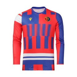 Maglia pre-partita a maniche lunghe terza FC Bâle 1893 2023/24 Bambino
