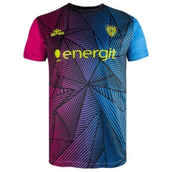 Maglia Pre Gara Terza Cagliari Calcio Uomo 2025/26
