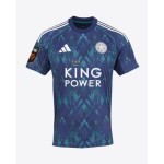 Bambino Leicester City 2025/26 Maglia Trasferta Bambino Leicester City 2025/26 Maglia Trasferta