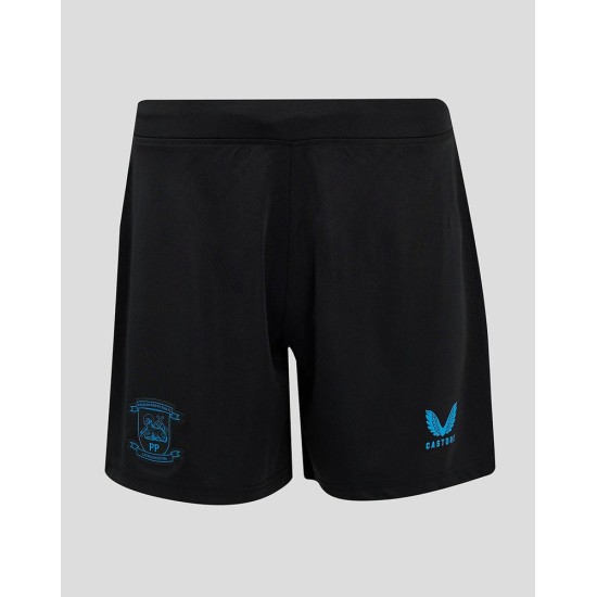 Pantaloncini Terzi Donna Preston North End 2024/25 Pantaloncini Terzi Donna Preston North End 2024/25