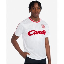 Maglia Retrò Candy Liverpool Uomo 1988/89