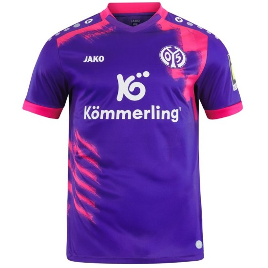 Maglia away Mainz 05 2025/26 bambino