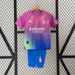 Kit Milan Bambino 2023/24 Terza Kit Milan Bambino 2023/24 Terza