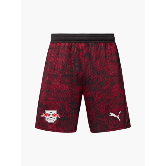 Pantaloncini Terza RB Lipsia 2025/26 Uomo Pantaloncini Terza RB Lipsia 2025/26 Uomo