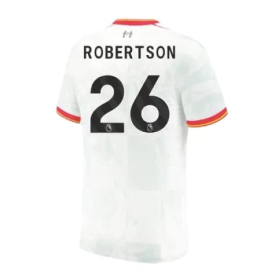 Maglia Terza Bambino ROBERTSON Liverpool 2024/25 Maglia Terza Bambino ROBERTSON Liverpool 2024/25