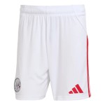 Pantaloncini Bambino Ajax 2025/26 Casa Pantaloncini Bambino Ajax 2025/26 Casa