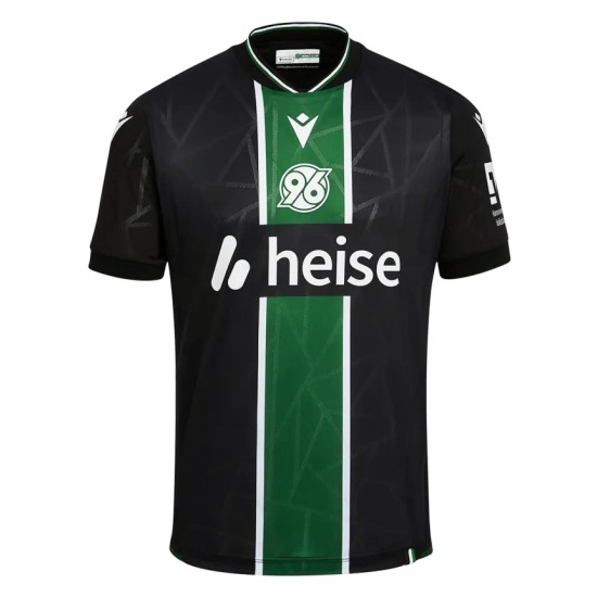 Maglia Trasferta Donna Hannover 96 2025/26 Maglia Trasferta Donna Hannover 96 2025/26