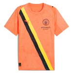 Maglia uomo Manchester City 2025/26 KidSuper - Arancione