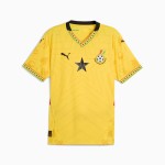 Maglia Away Ghana 2025 Uomo Maglia Away Ghana 2025 Uomo