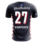 Uomo PSV 2025/26 Maglia Trasferta Champion #27 Uomo PSV 2025/26 Maglia Trasferta Champion #27