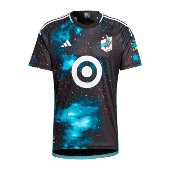 Maglia Casa Uomo Minnesota United FC 2025 Maglia Casa Uomo Minnesota United FC 2025