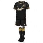 Terzo Kit Bambino Burnley 2025/26