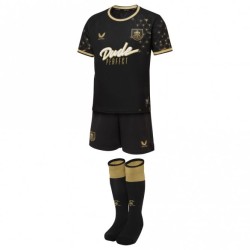 Terzo Kit Bambino Burnley 2025/26