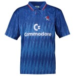 Maglia Retrò Chelsea Bambino 1990 - Blu