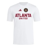 Maglia Terza Hook AEROREADY Bianca Bambino Atlanta United FC 2025 Maglia Terza Hook AEROREADY Bianca Bambino Atlanta United FC 2025