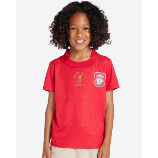 Maglia Liverpool 2005 Istanbul Bambino