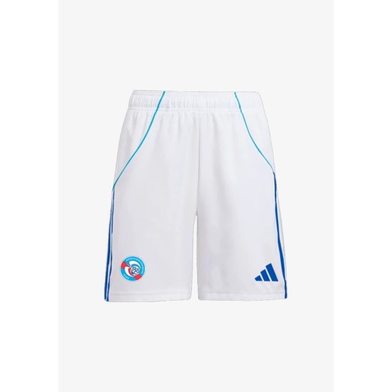 Pantaloncini Home Strasbourg 2025/26 Uomo Pantaloncini Home Strasbourg 2025/26 Uomo