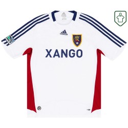 Maglia retrò Real Salt Lake 2008 trasferta da uomo Maglia retrò Real Salt Lake 2008 trasferta da uomo