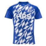 Bambino Maglia Prepartita Third FC Schalke 04 2025/26 Bambino Maglia Prepartita Third FC Schalke 04 2025/26
