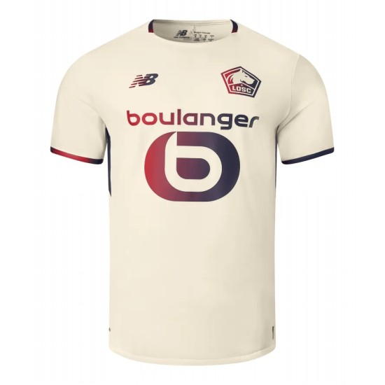 Maglia Away Donna LOSC 2025/26 Maglia Away Donna LOSC 2025/26