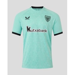 Uomo Maglia Third Athletic Bilbao 2025/26