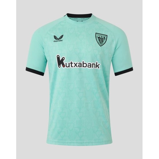 Bambino Maglia Third Athletic Bilbao 2025/26