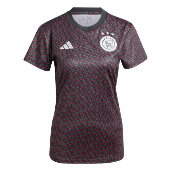 Maglia di presentazione terza Ajax 2024/25 Donna Maglia di presentazione terza Ajax 2024/25 Donna