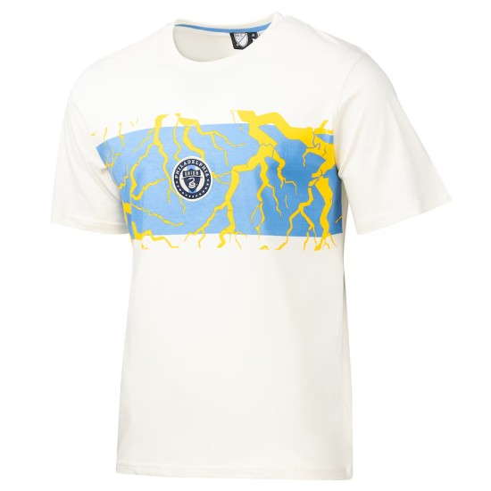 Donna Maglia Terza Hook Relaxed Philadelphia Union 2025 Donna Maglia Terza Hook Relaxed Philadelphia Union 2025