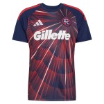 Donna New England Revolution 2026 Maglia Home