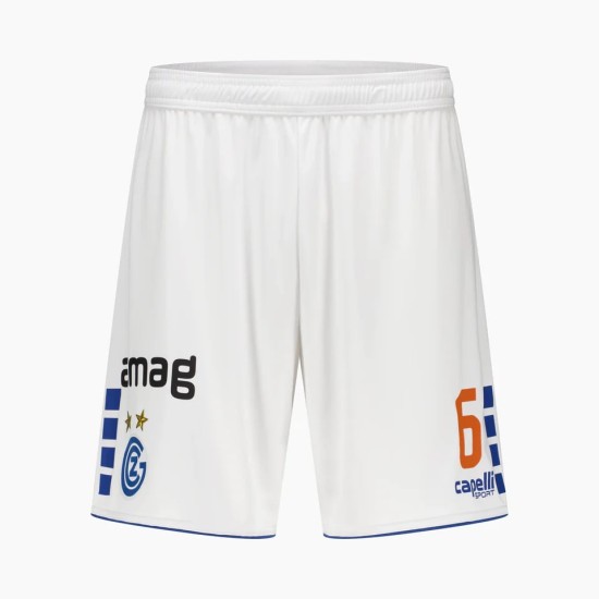 Donna Grasshopper Club Zurigo 2025/26 Pantaloncini Casa