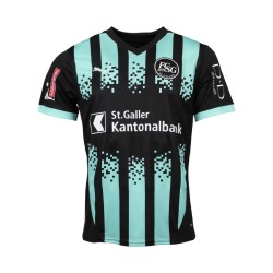Maglia Trasferta FC St. Gallen 1879 2024/25 Uomo
