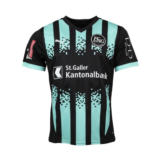 Maglia Trasferta FC St. Gallen 1879 2024/25 Uomo Maglia Trasferta FC St. Gallen 1879 2024/25 Uomo