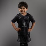 Kit Trasferta Bambino Swansea City 2024/25 Kit Trasferta Bambino Swansea City 2024/25