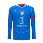 Maglia uomo Atletico Madrid 2025/26 terza manica lunga Maglia uomo Atletico Madrid 2025/26 terza manica lunga