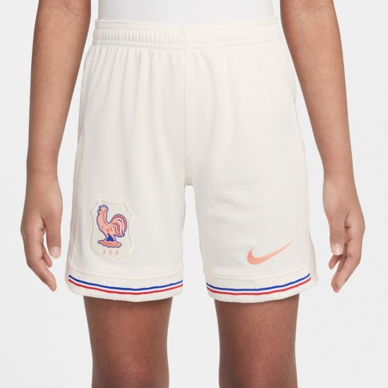 Pantaloncini Uomo Francia 2025 Away Pantaloncini Uomo Francia 2025 Away