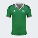 Maglia Heritage Edizione Speciale Messico 2025 Uomo - Verde Maglia Heritage Edizione Speciale Messico 2025 Uomo - Verde