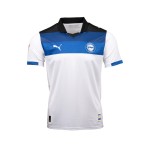 Maglia Trasferta Uomo Alavés 2025/26 Senza Sponsor Maglia Trasferta Uomo Alavés 2025/26 Senza Sponsor