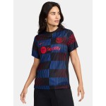 Maglia Prematch Trasferta Donna FC Barcelona 2024/25 Maglia Prematch Trasferta Donna FC Barcelona 2024/25