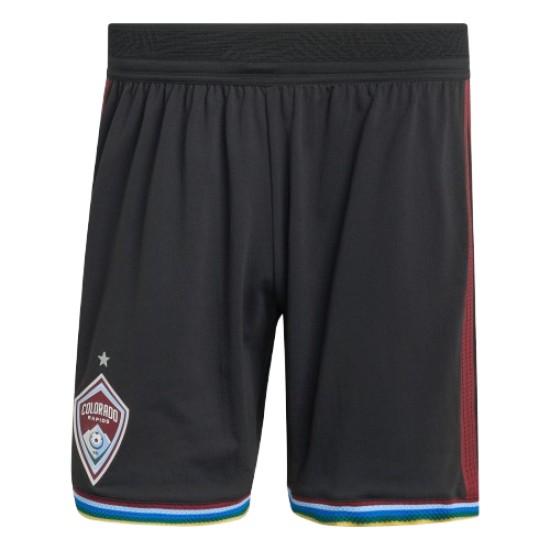 Bambino Colorado Rapids 2026 Pantaloncini Home Bambino Colorado Rapids 2026 Pantaloncini Home