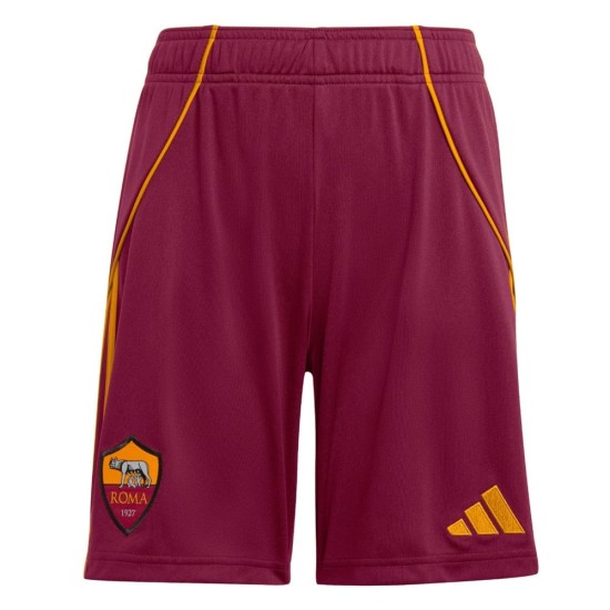 Pantaloncini Casa Roma 2025/26 Bambino Pantaloncini Casa Roma 2025/26 Bambino